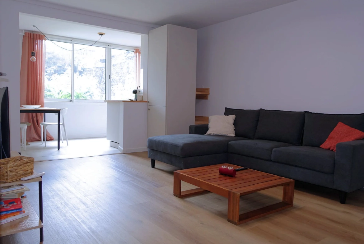 Appartement T3 rénové de 61m² à La Montagne, idéal résidence ou investissement 