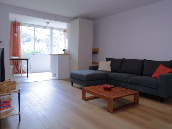 Appartement T3 rénové de 61m² à La Montagne, idéal résidence ou investissement 