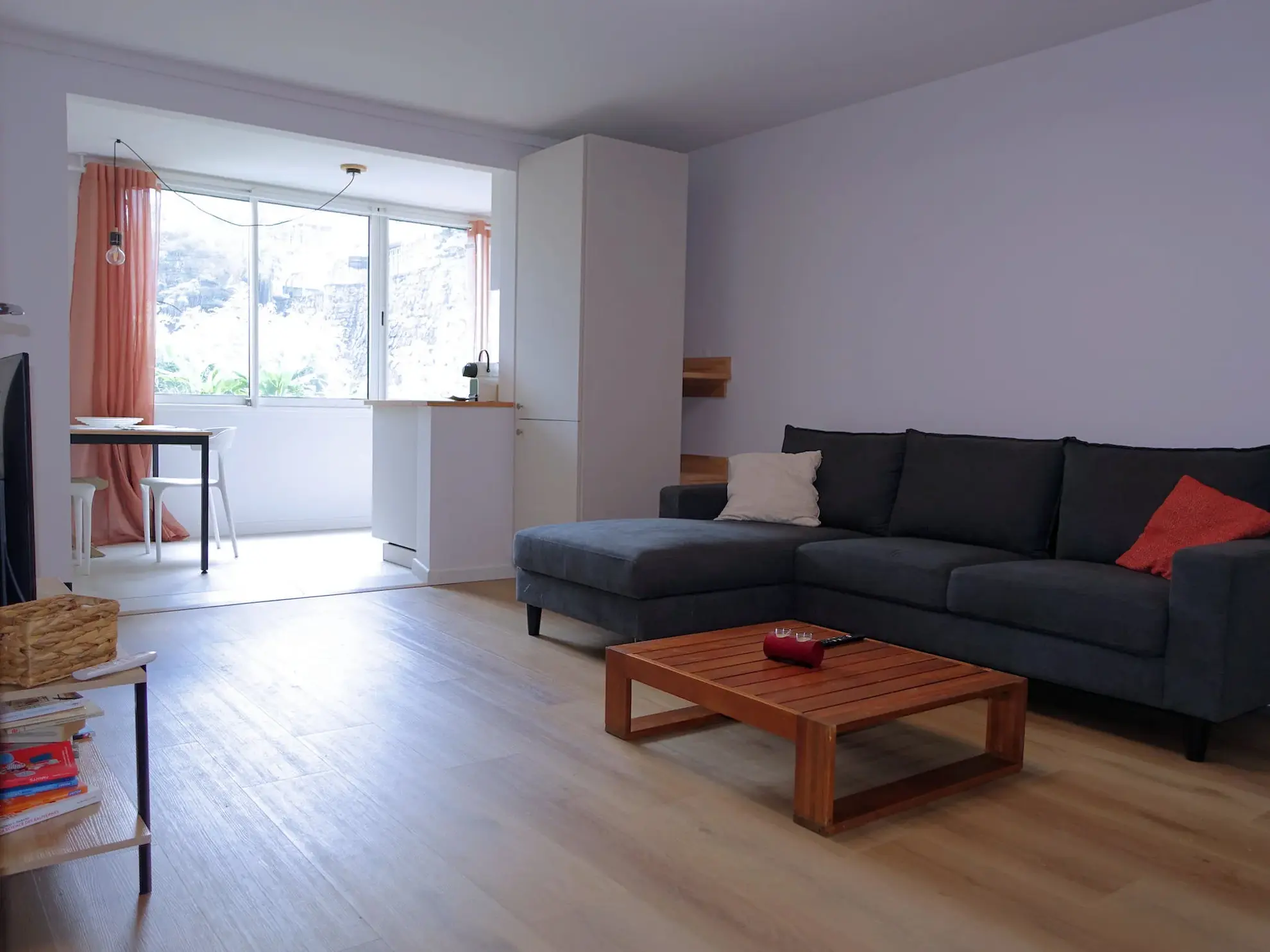 Appartement T3 rénové de 61m² à La Montagne, idéal résidence ou investissement 