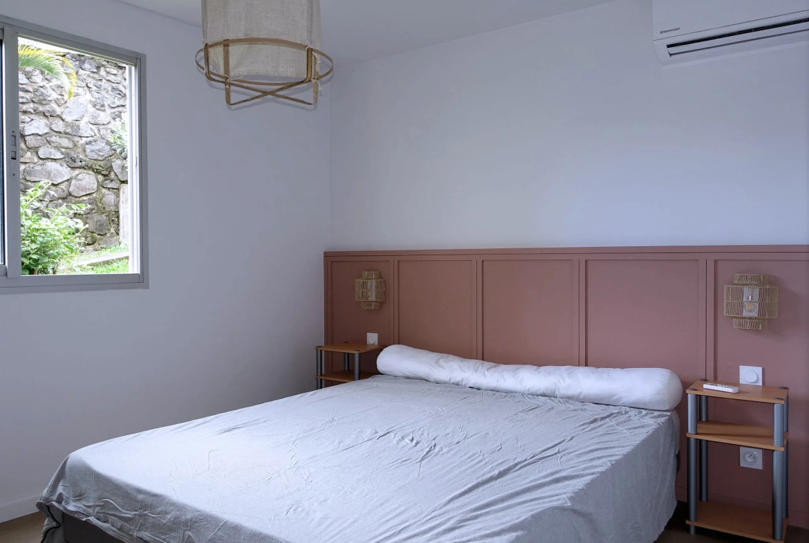 Appartement T3 rénové de 61m² à La Montagne, idéal résidence ou investissement 