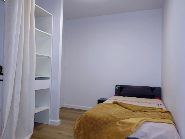 Appartement T3 rénové de 61m² à La Montagne, idéal résidence ou investissement 