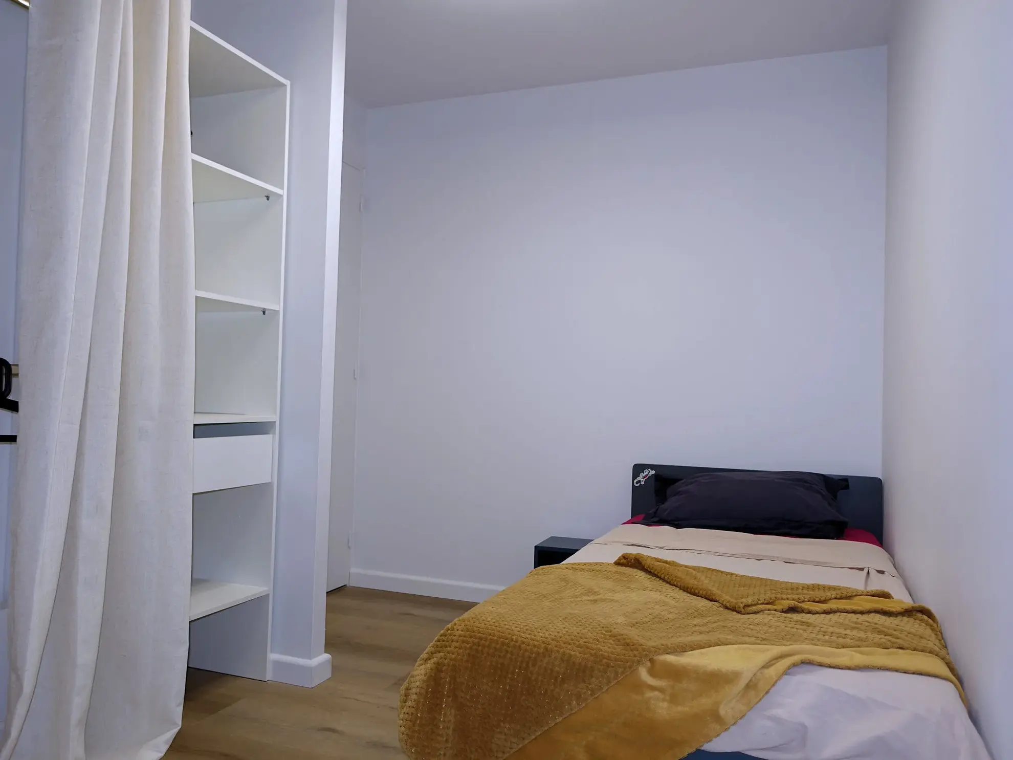 Appartement T3 rénové de 61m² à La Montagne, idéal résidence ou investissement 