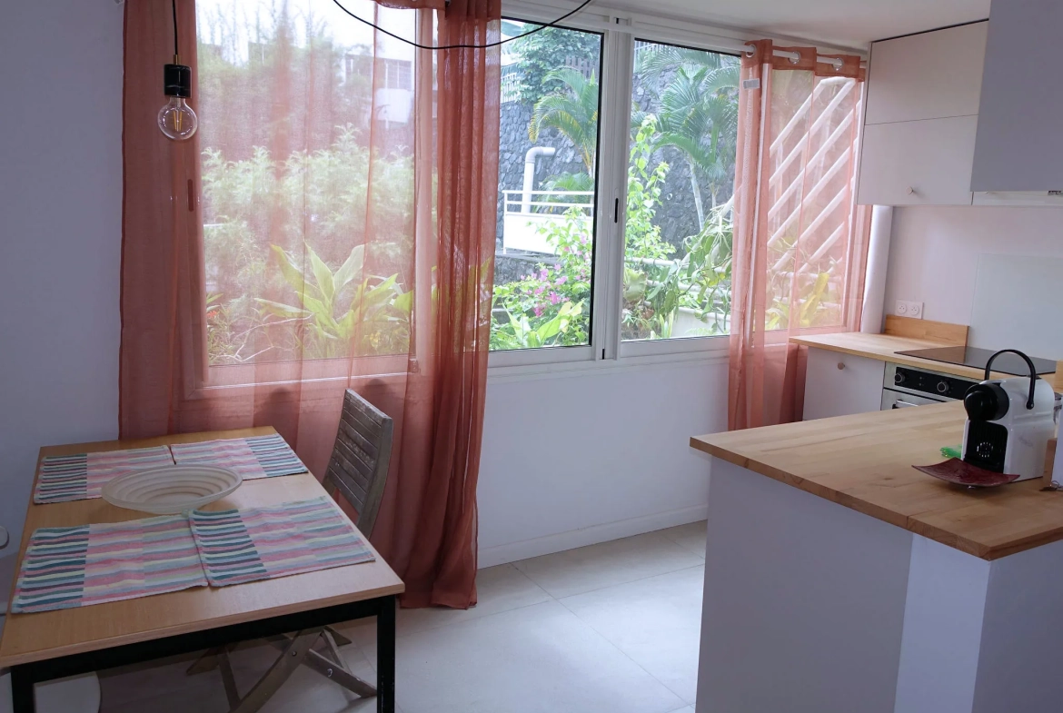 Appartement T3 rénové de 61m² à La Montagne, idéal résidence ou investissement 
