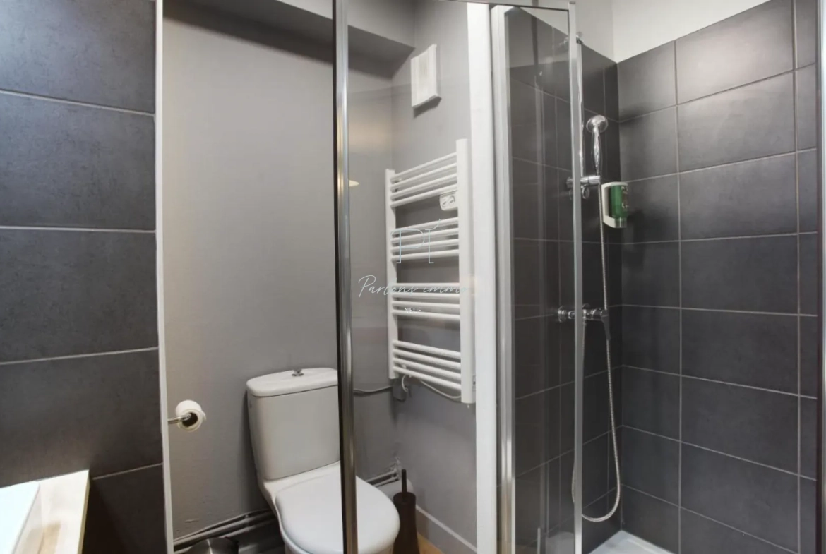 Investissez dans un studio en résidence de tourisme à Aix-en-Provence 