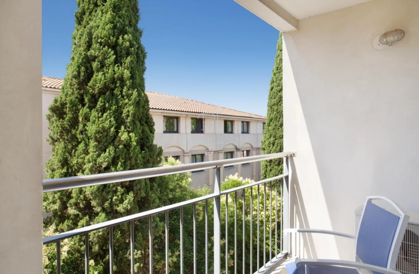 Investissez dans un studio en résidence de tourisme à Aix-en-Provence 