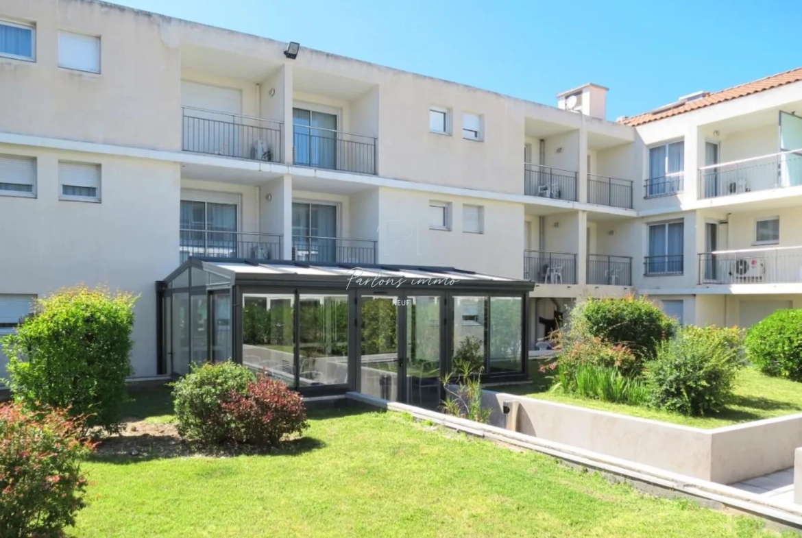 Investissez dans un studio en résidence de tourisme à Aix-en-Provence 