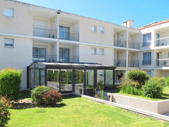 Investissez dans un studio en résidence de tourisme à Aix-en-Provence