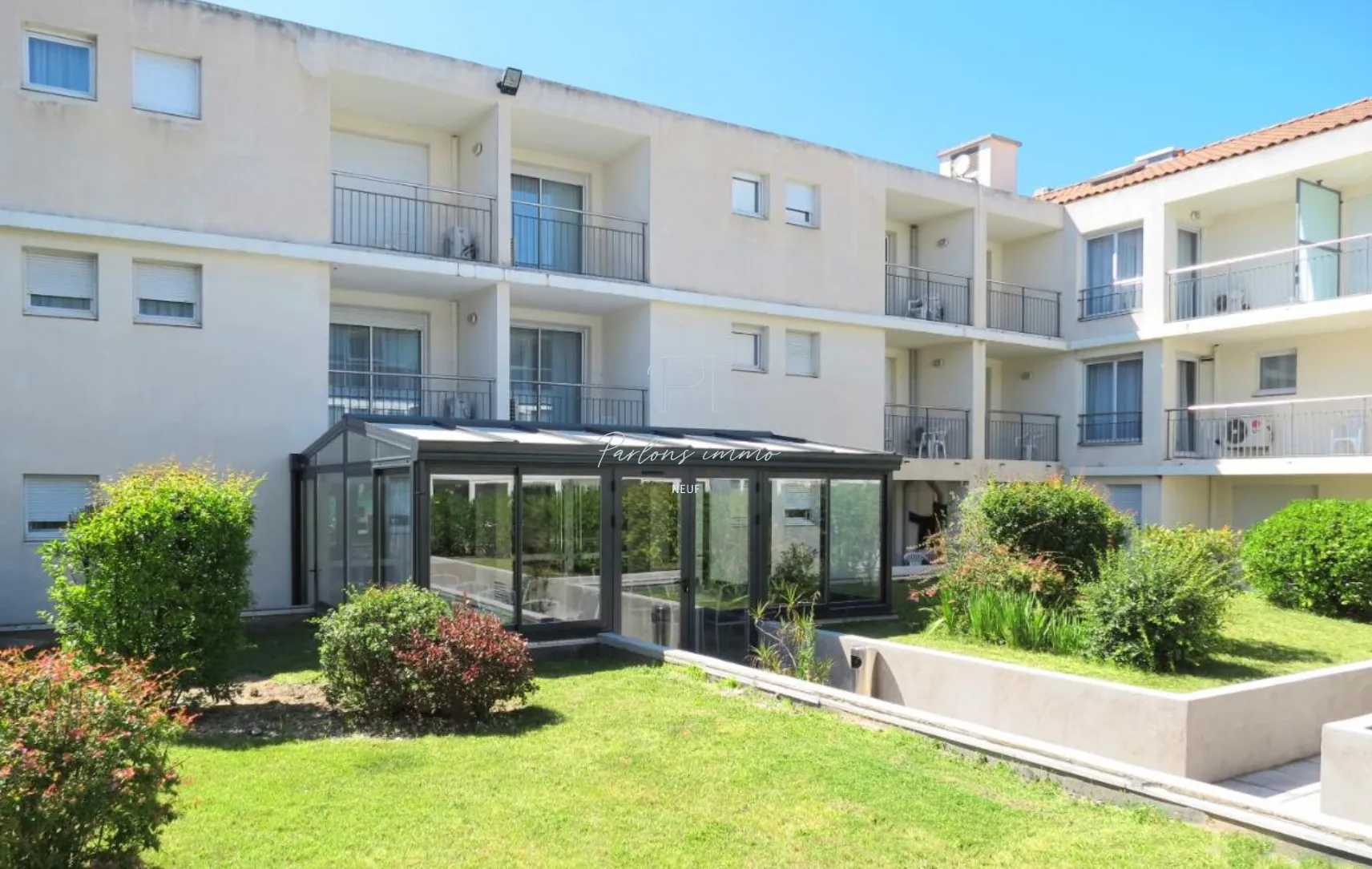Investissez dans un studio en résidence de tourisme à Aix-en-Provence 
