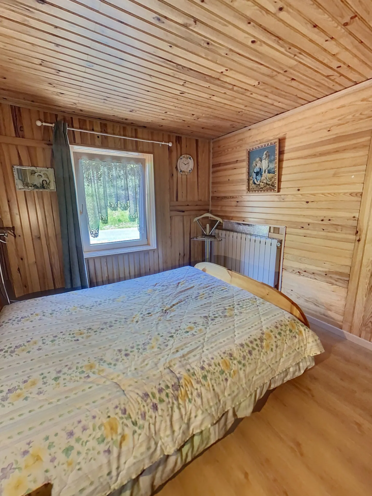 Charmante maison de 126m² avec vue et jardin clos à Moussey 