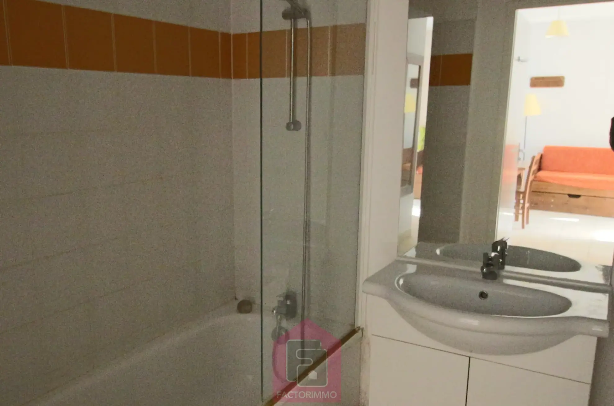 Bel appartement de 26 m² en résidence de tourisme à Prayssac 