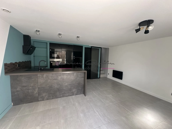 Charmante maison de 88 m² avec terrain à Thizy-les-Bourgs - idéal premier achat 