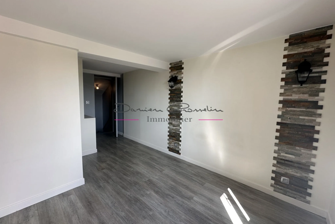 Charmante maison de 88 m² avec terrain à Thizy-les-Bourgs - idéal premier achat 