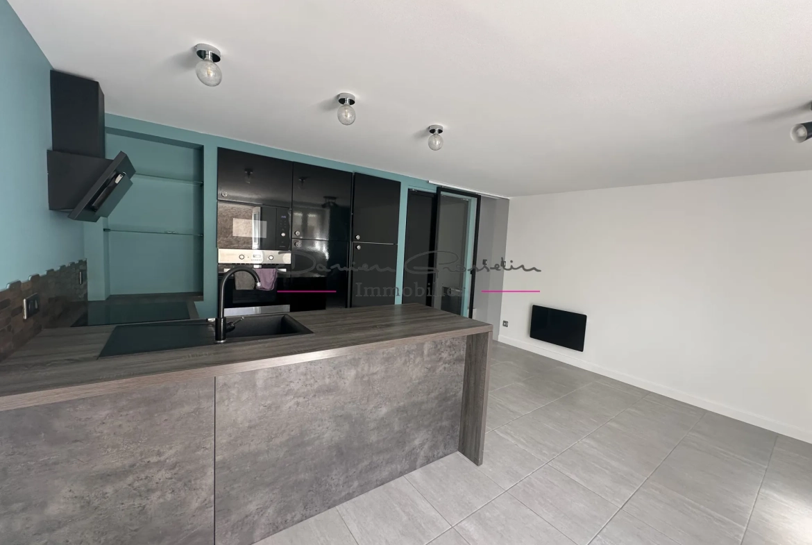 Charmante maison de 88 m² avec terrain à Thizy-les-Bourgs - idéal premier achat 
