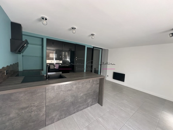 Charmante maison de 88 m² avec terrain à Thizy-les-Bourgs - idéal premier achat 