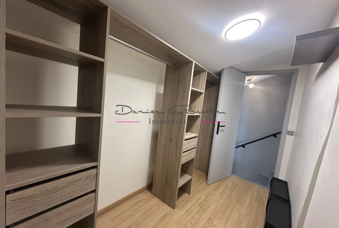 Charmante maison de 88 m² avec terrain à Thizy-les-Bourgs - idéal premier achat 