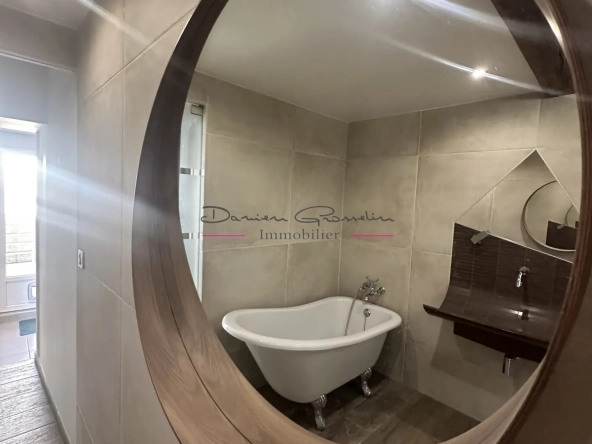 Charmante maison de 88 m² avec terrain à Thizy-les-Bourgs - idéal premier achat 