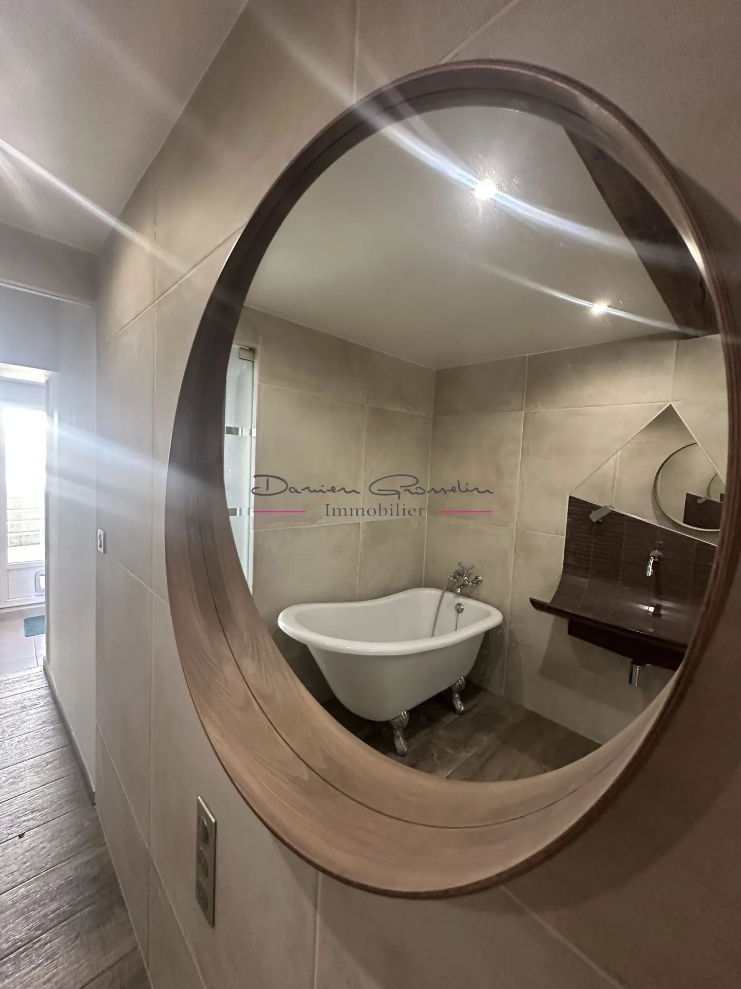 Charmante maison de 88 m² avec terrain à Thizy-les-Bourgs - idéal premier achat 