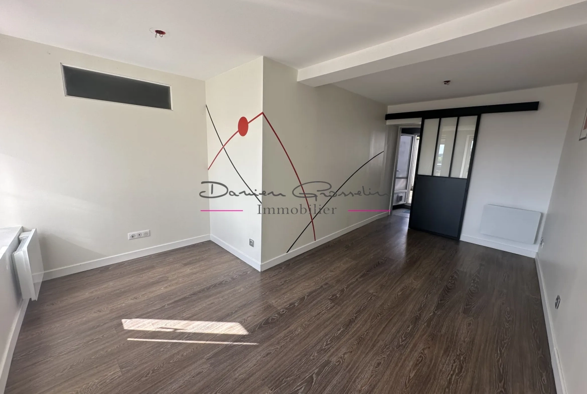Charmante maison de 88 m² avec terrain à Thizy-les-Bourgs - idéal premier achat 