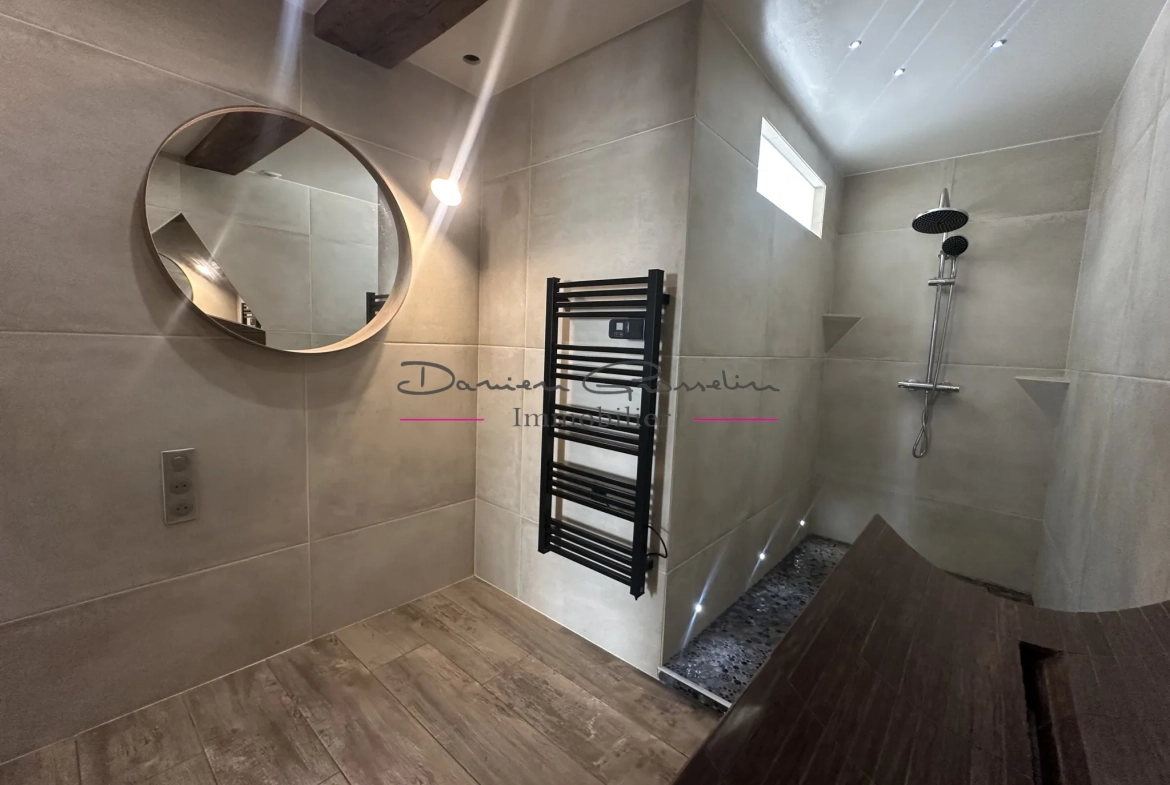 Charmante maison de 88 m² avec terrain à Thizy-les-Bourgs - idéal premier achat 