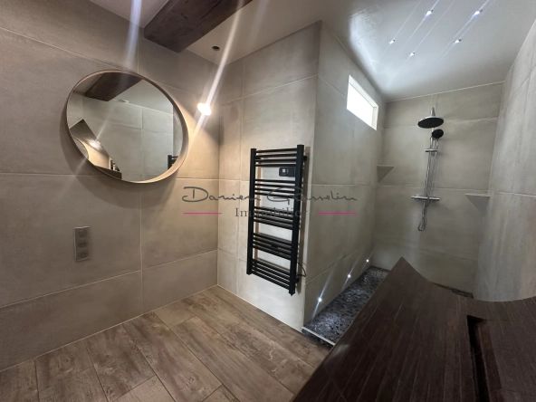 Charmante maison de 88 m² avec terrain à Thizy-les-Bourgs - idéal premier achat 