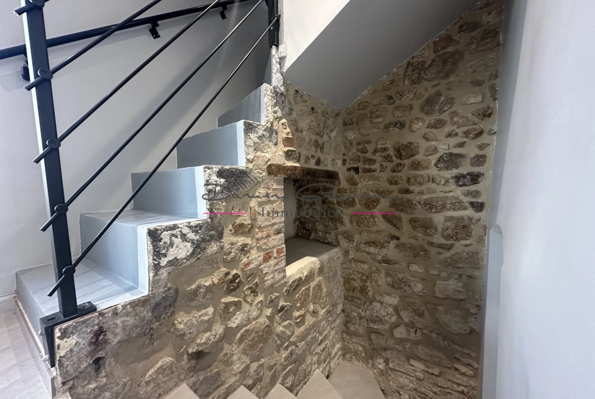 Charmante maison de 88 m² avec terrain à Thizy-les-Bourgs - idéal premier achat 