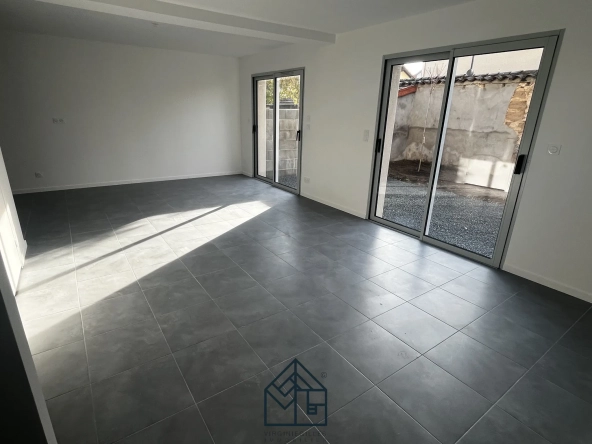 Maison neuve à Roanne de 94 m² avec 4 chambres et garage
