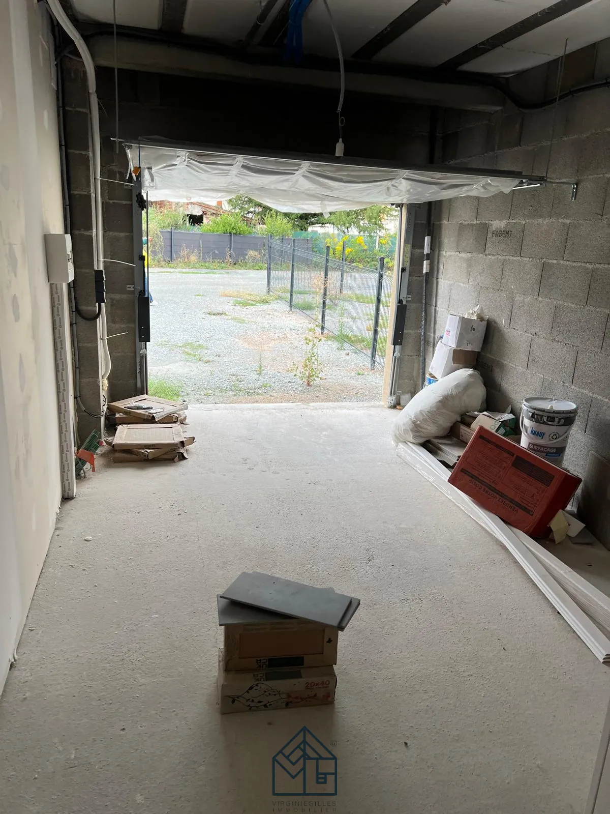 Maison neuve à Roanne de 94 m² avec 4 chambres et garage 