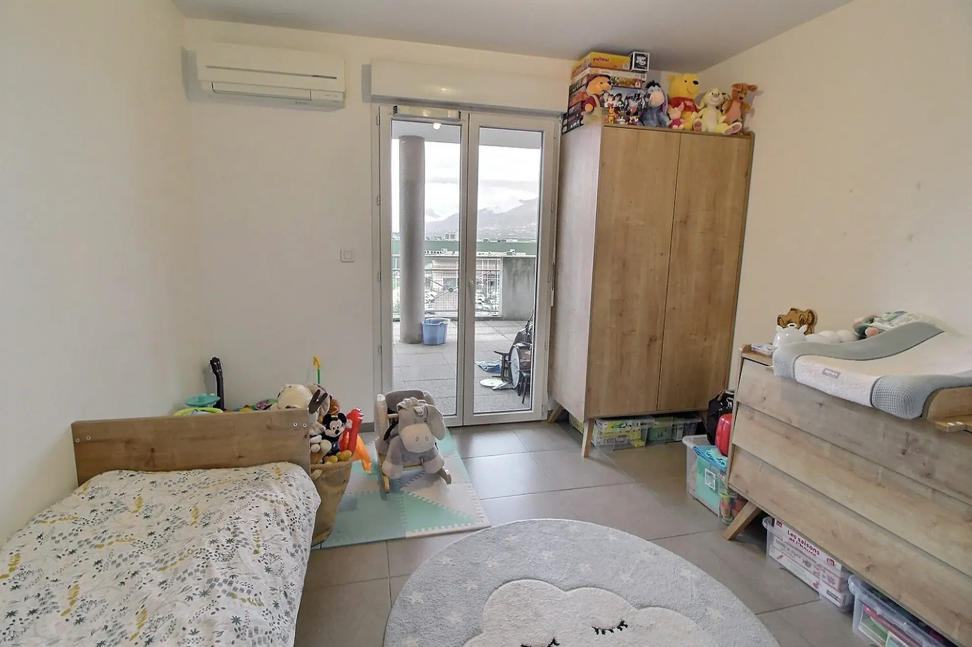 Appartement 3 pièces en vente à Sarrola Carcopino avec balcon de 50 m² 