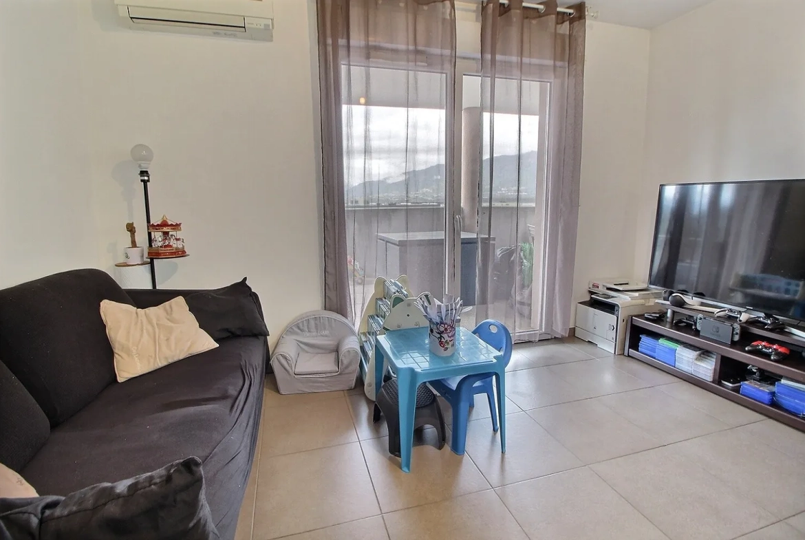 Appartement 3 pièces en vente à Sarrola Carcopino avec balcon de 50 m² 