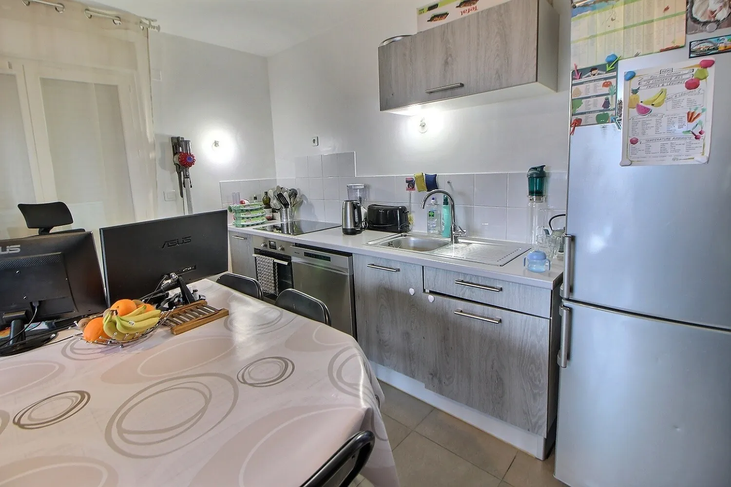 Appartement 3 pièces en vente à Sarrola Carcopino avec balcon de 50 m² 