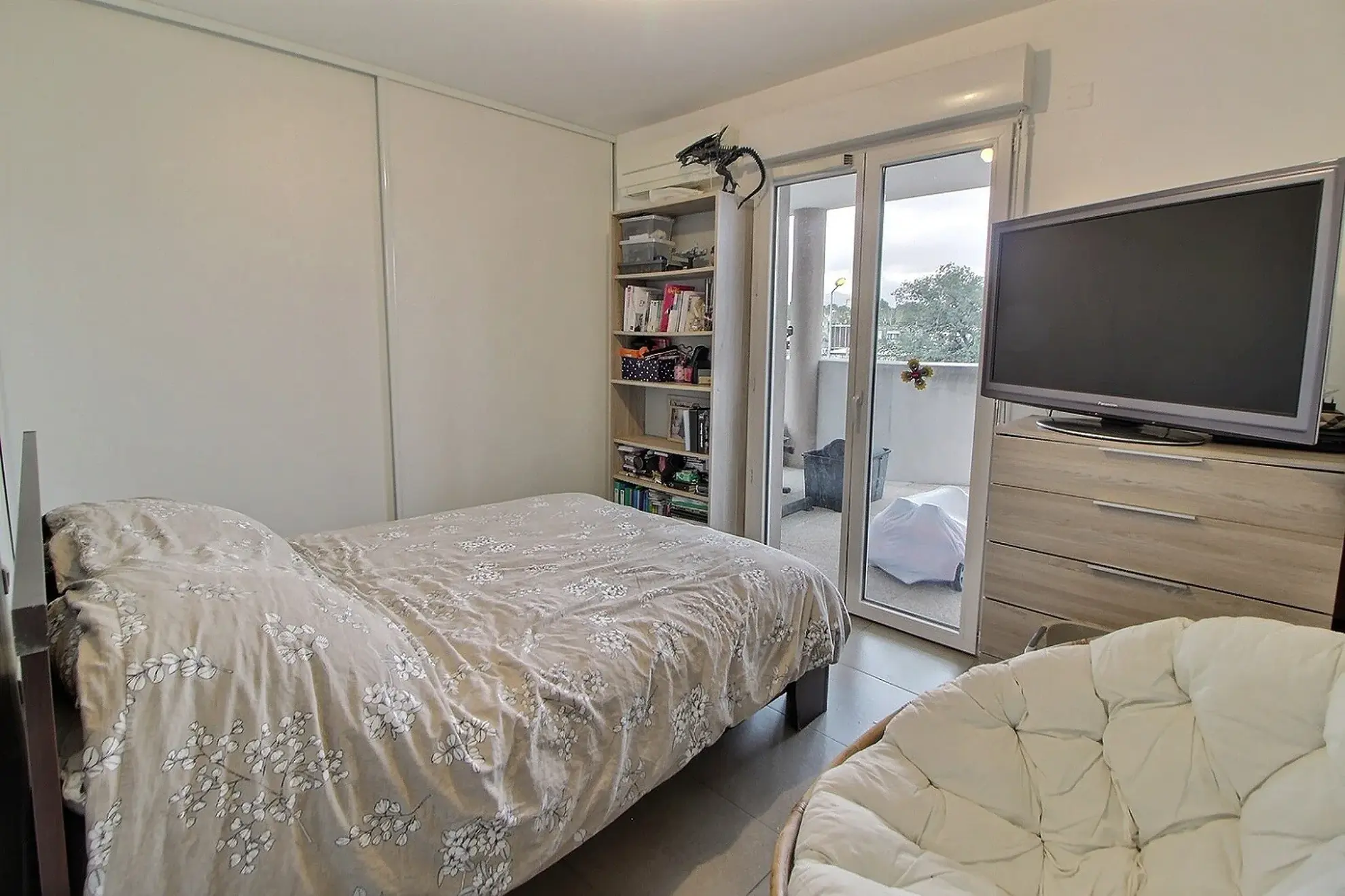 Appartement 3 pièces en vente à Sarrola Carcopino avec balcon de 50 m² 