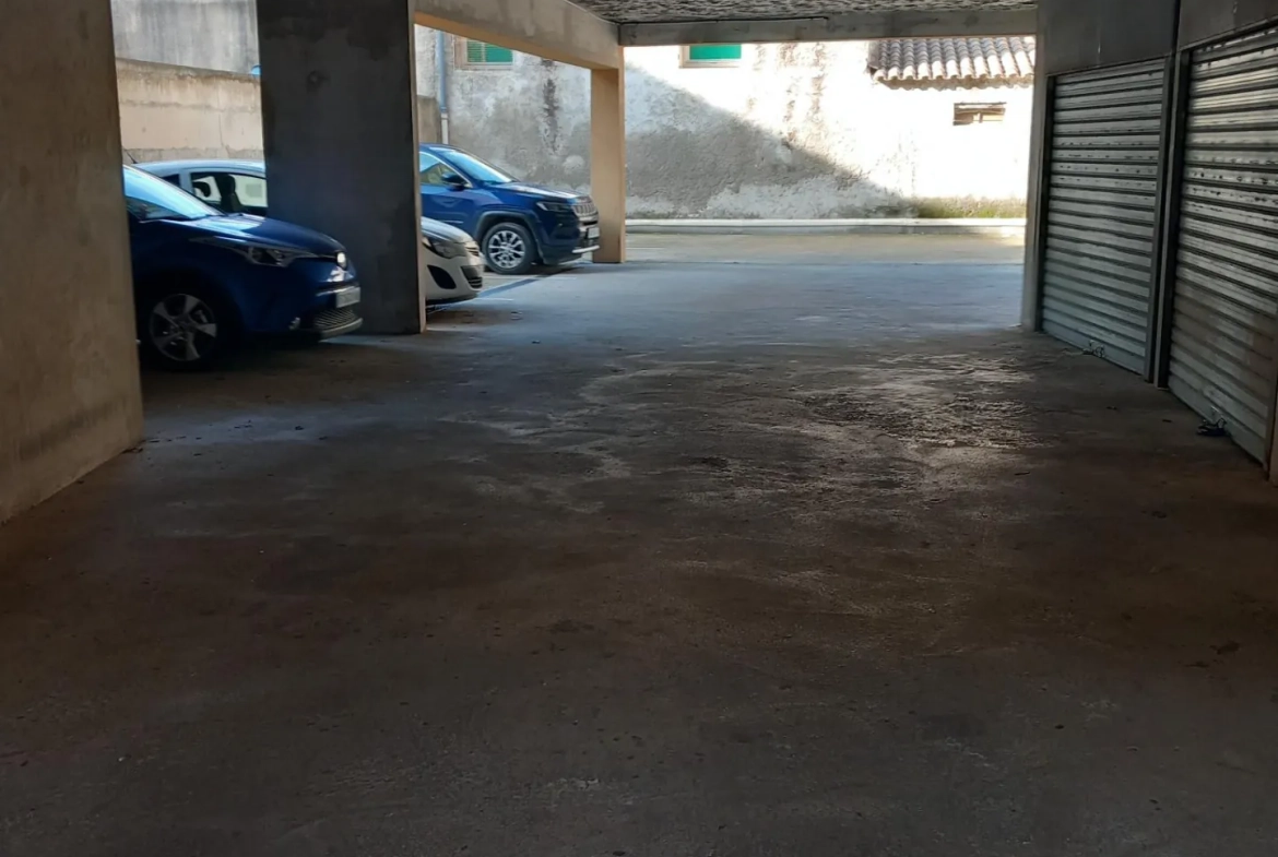 Appartement P4 à Lunel avec terrasse et parking privé 
