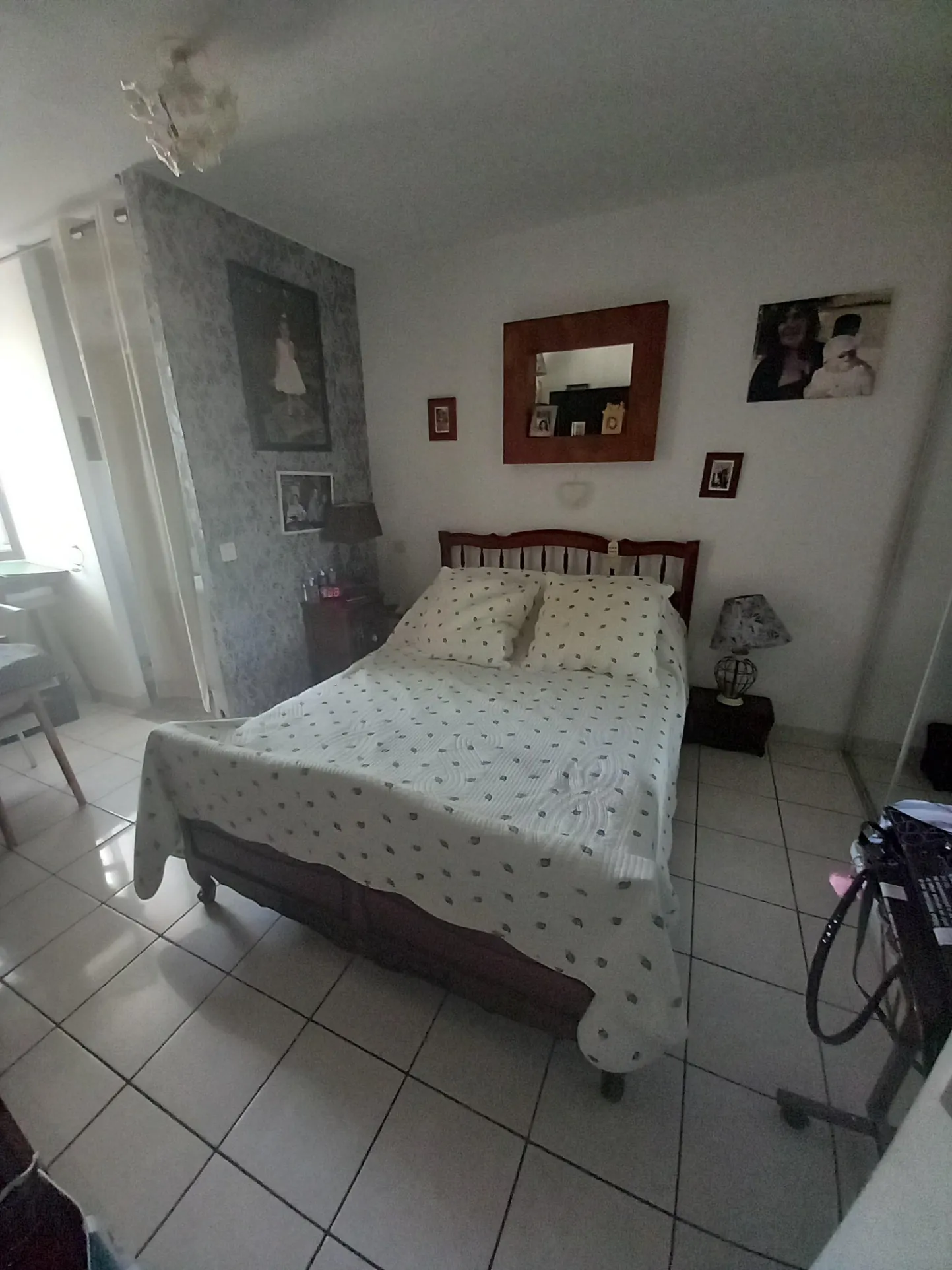 Appartement P4 à Lunel avec terrasse et parking privé 