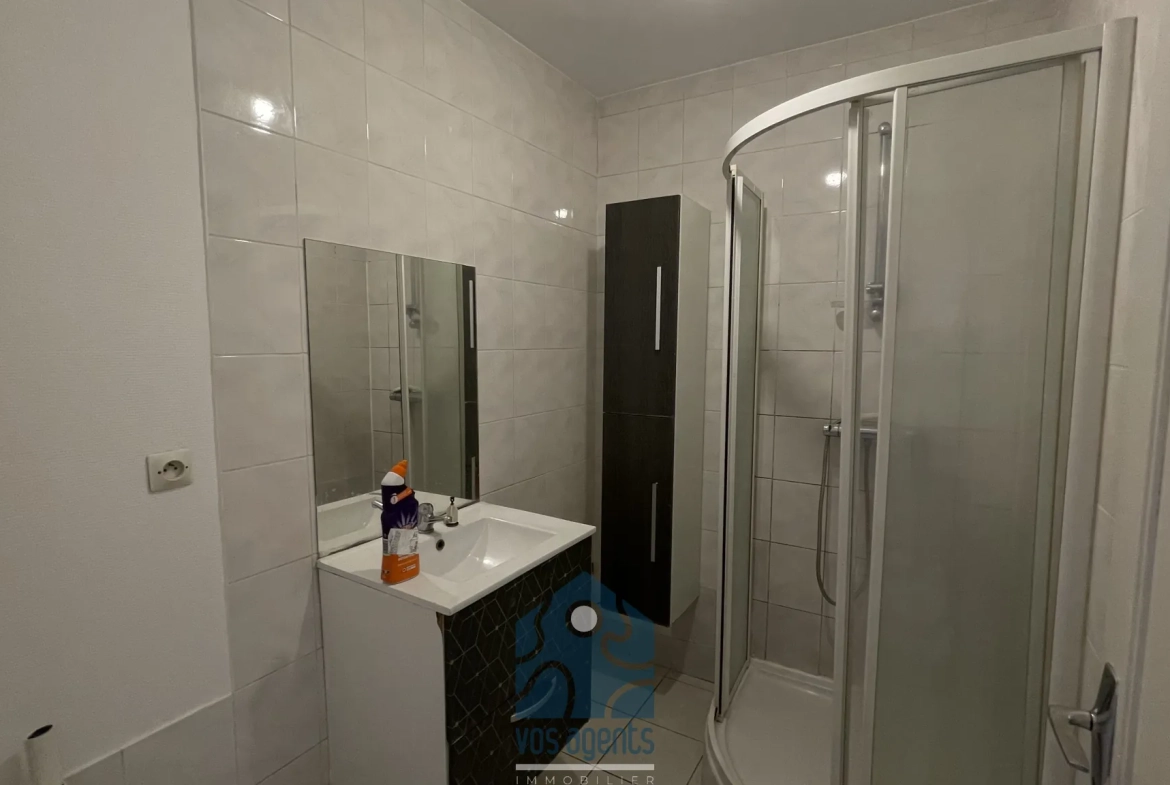 Bel appartement T4 avec balcony à Clermont Nord, prêt à emménager 