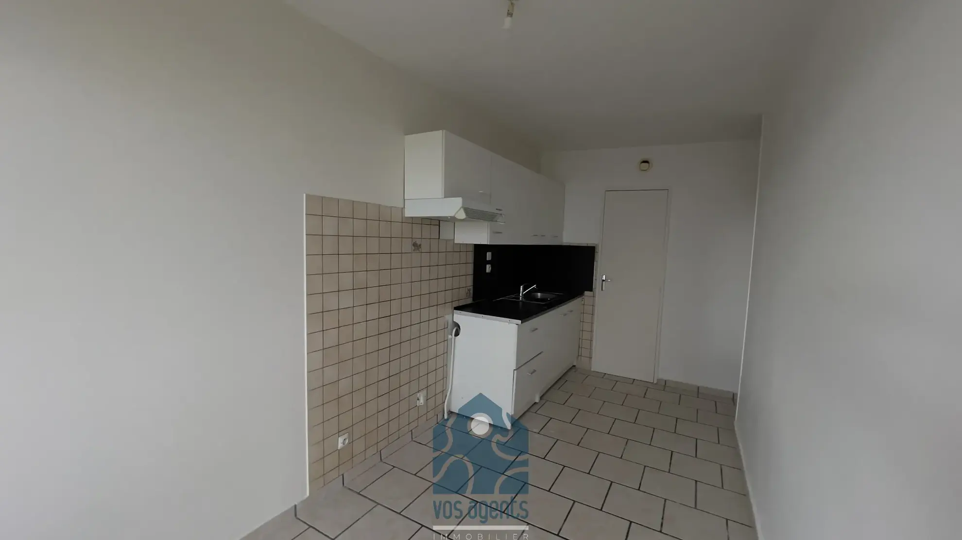 Bel appartement T4 avec balcony à Clermont Nord, prêt à emménager 