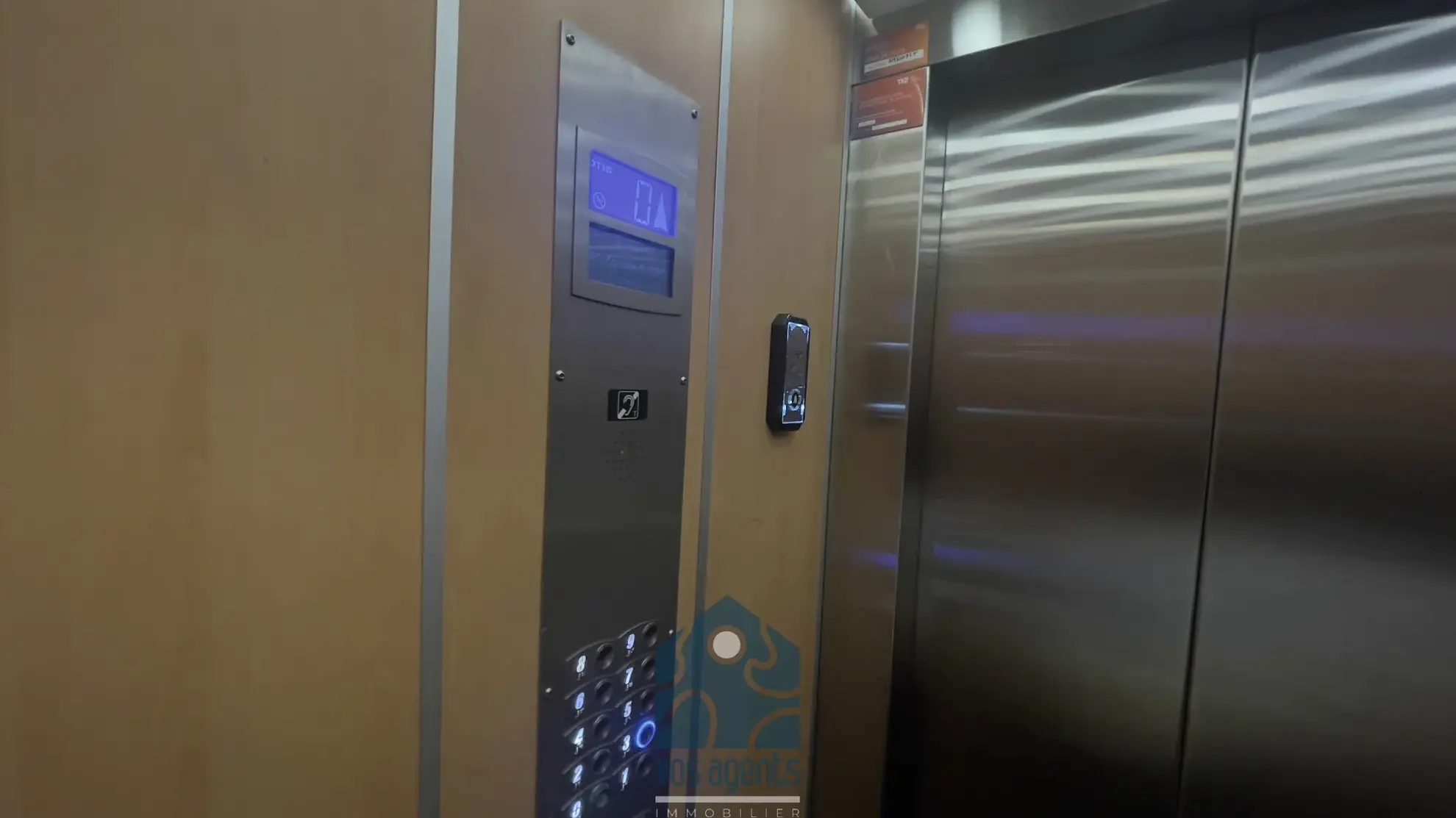 Bel appartement T4 avec balcony à Clermont Nord, prêt à emménager 