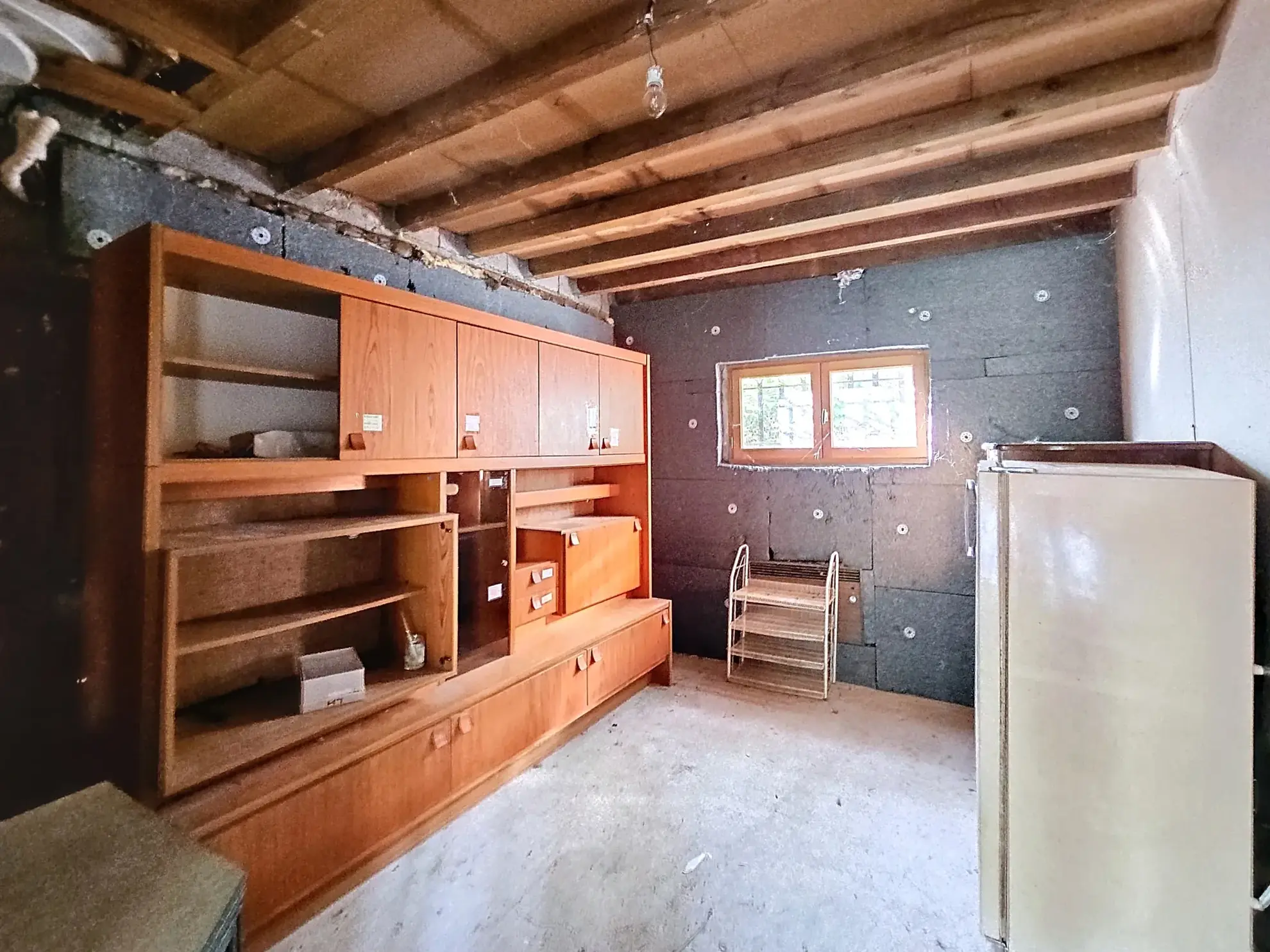 Maison à rénover entre Saint-Juéry et Ambialet, 100 m² sur 964 m² de terrain 