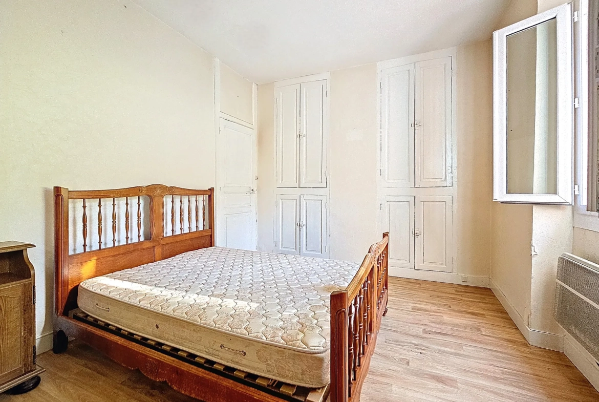 Maison à rénover entre Saint-Juéry et Ambialet, 100 m² sur 964 m² de terrain 