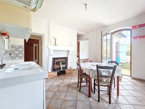 Maison à rénover entre Saint-Juéry et Ambialet, 100 m² sur 964 m² de terrain 