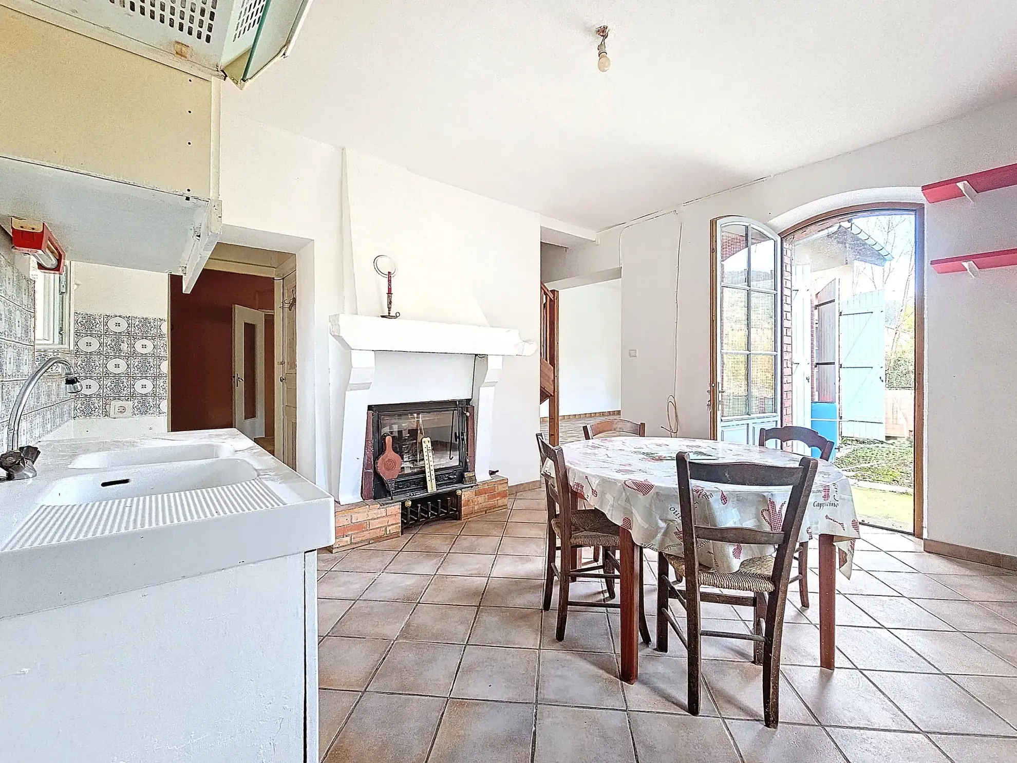 Maison à rénover entre Saint-Juéry et Ambialet, 100 m² sur 964 m² de terrain 