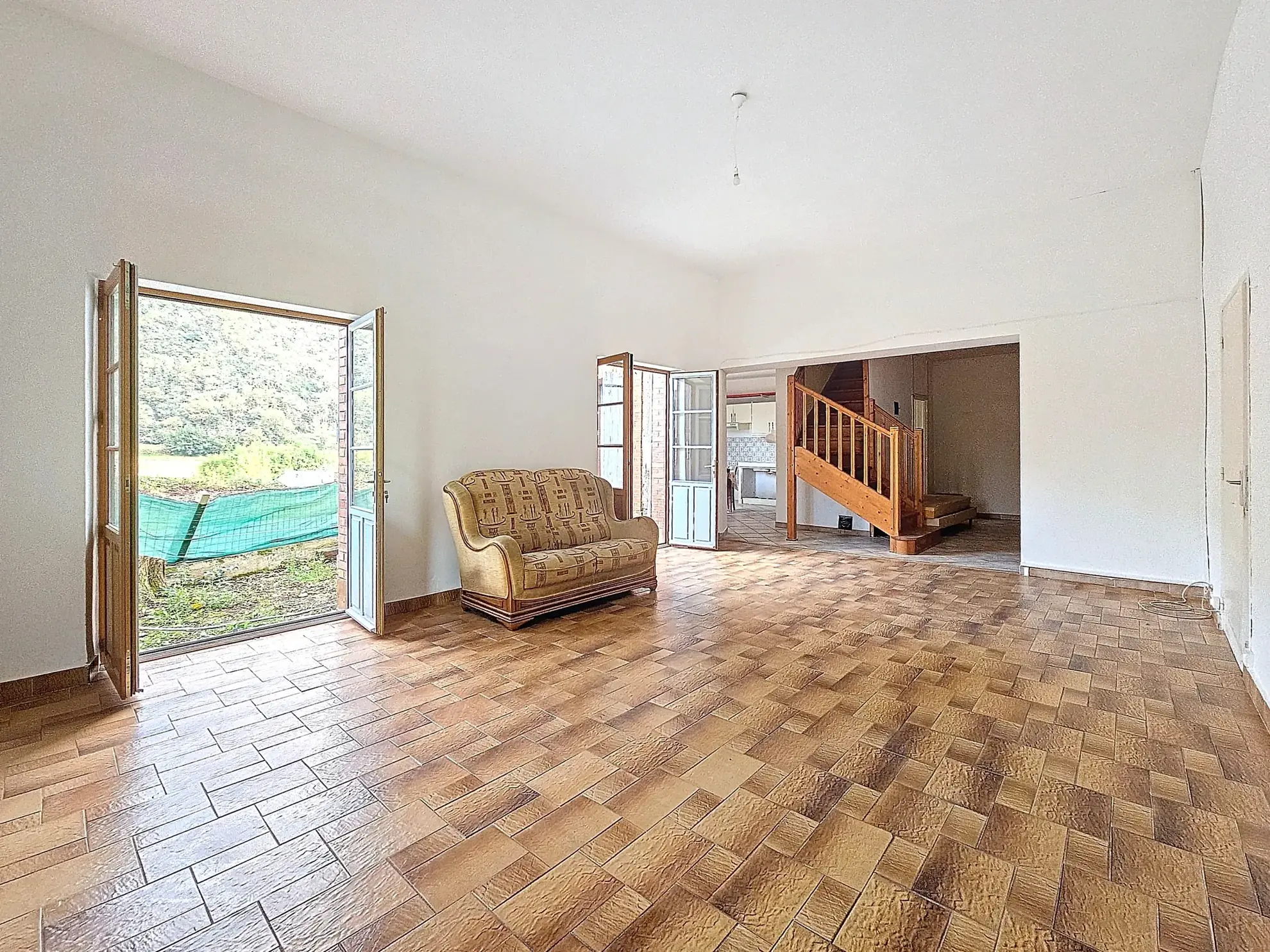Maison à rénover entre Saint-Juéry et Ambialet, 100 m² sur 964 m² de terrain 