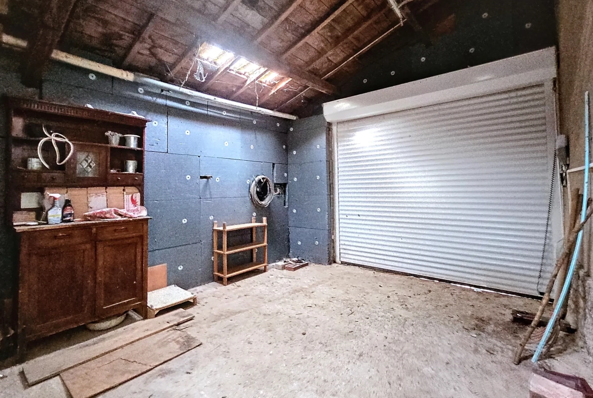 Maison à rénover entre Saint-Juéry et Ambialet, 100 m² sur 964 m² de terrain 
