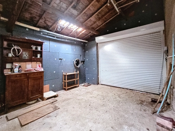 Maison à rénover entre Saint-Juéry et Ambialet, 100 m² sur 964 m² de terrain 