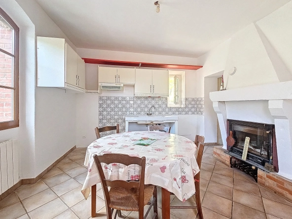 Maison à rénover entre Saint-Juéry et Ambialet, 100 m² sur 964 m² de terrain 