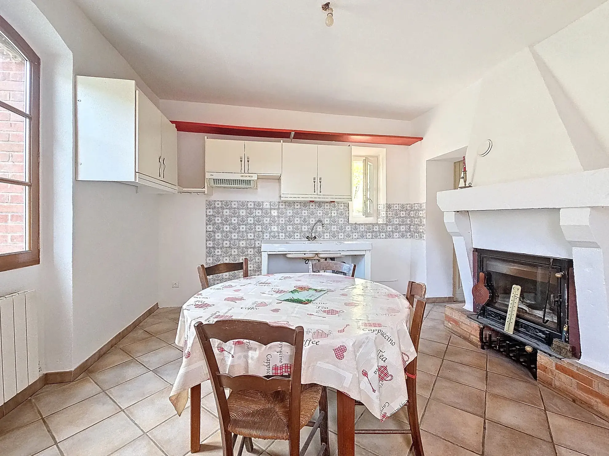 Maison à rénover entre Saint-Juéry et Ambialet, 100 m² sur 964 m² de terrain 