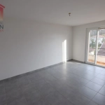 Bel appartement F3 rénové avec balcon à Courcelles-les-Montbéliard
