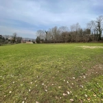 Terrain à bâtir de 87 ares sur les hauteurs d'Heimersdorf