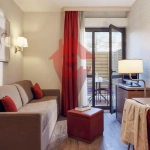 Studio en résidence d'affaires 4 étoiles à Aix-en-Provence pour investissement LMNP