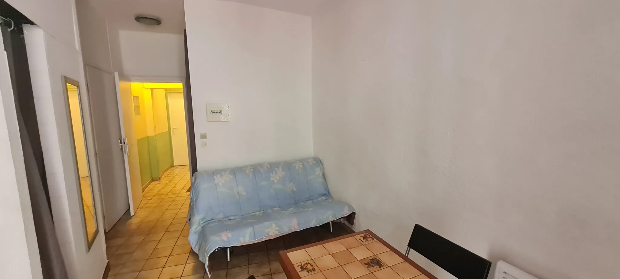 Studio à vendre à Amélie les Bains proche des thermes - Pied-à-terre ou investissement 