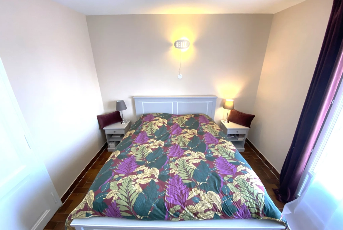 Bel appartement de 62m² avec balcon et parking à La Londe-les-Maures 